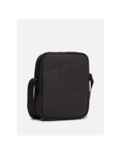 Sac reporter colour-block à logo noir homme - Tommy Jeans