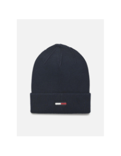 Bonnet elongated flag bleu marine - Tommy Jeans