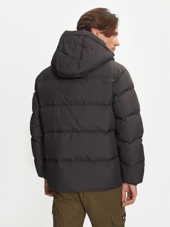 Doudoune en duvet essential noir homme - Tommy Jeans