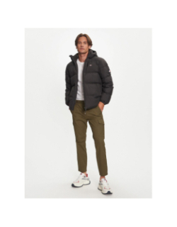 Doudoune en duvet essential noir homme - Tommy Jeans