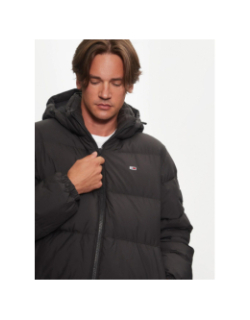 Doudoune en duvet essential noir homme - Tommy Jeans