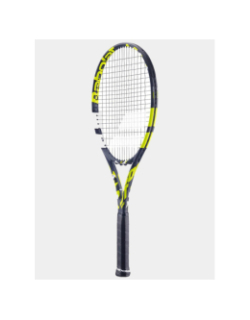 Raquettes de tennis boost aero gris et fluo adultes - Babolat