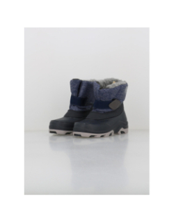 Boots de neige nemo bleu enfant - Kimberfeel