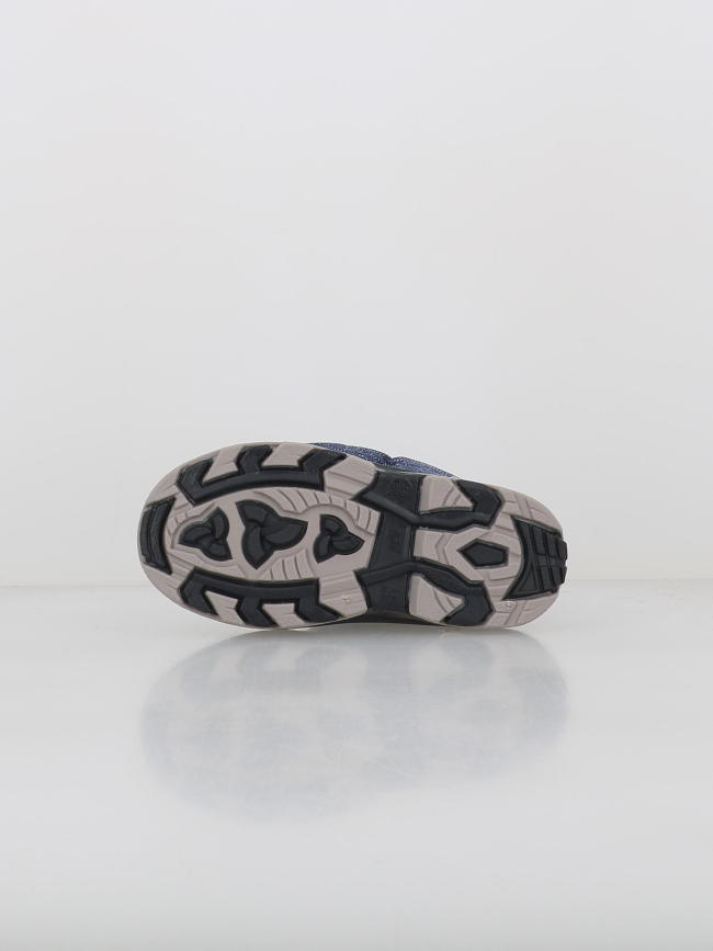 Boots de neige nemo bleu enfant - Kimberfeel