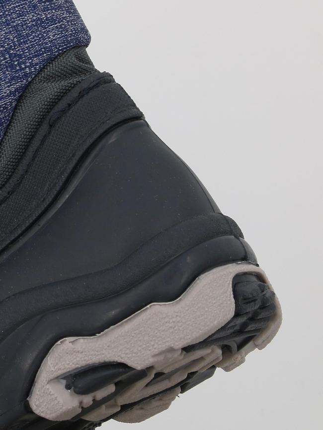 Boots de neige nemo bleu enfant - Kimberfeel