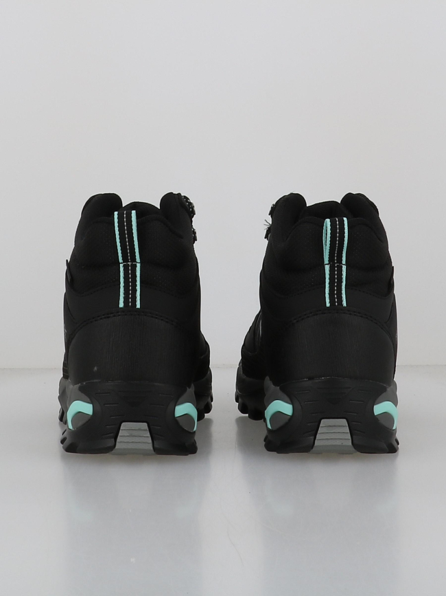 Chaussures de randonnée samaris noir femme - Regatta