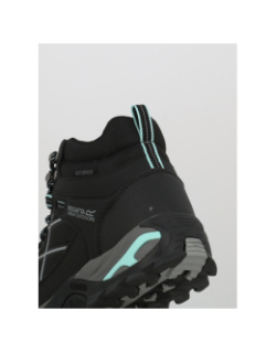 Chaussures de randonnée samaris noir femme - Regatta