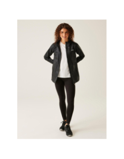 Veste technique imperméable pack-it III noir femme - Regatta