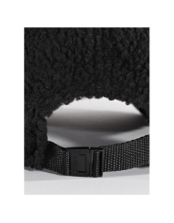 Casquette sherpa noir - Comme Des Loups