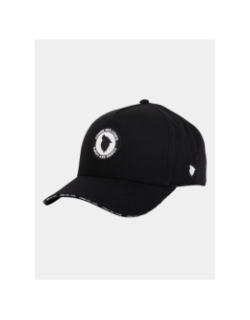 Casquette logo badge noir homme - Comme Des Loups