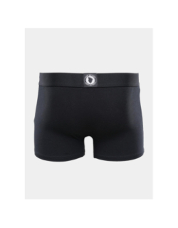 Pack de 3 boxers noir gris et bleu homme - Comme Des Loups