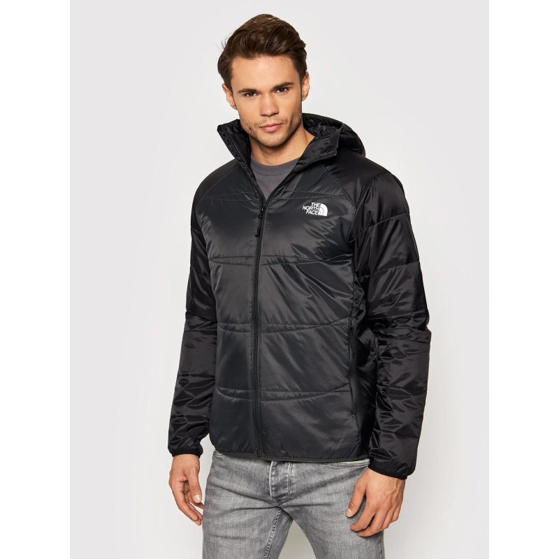 Blouson quest synthetic noir homme - The North Face