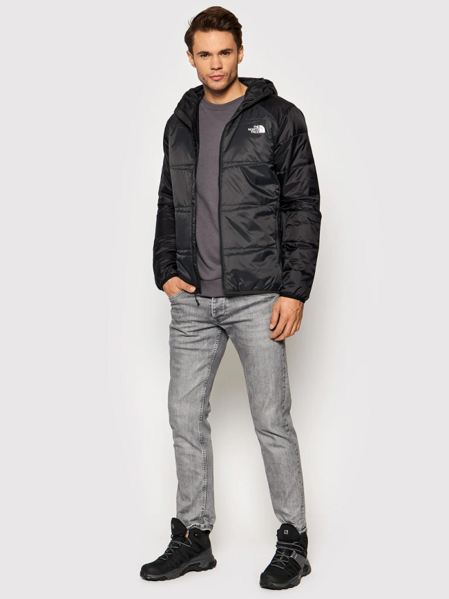 Blouson quest synthetic noir homme - The North Face