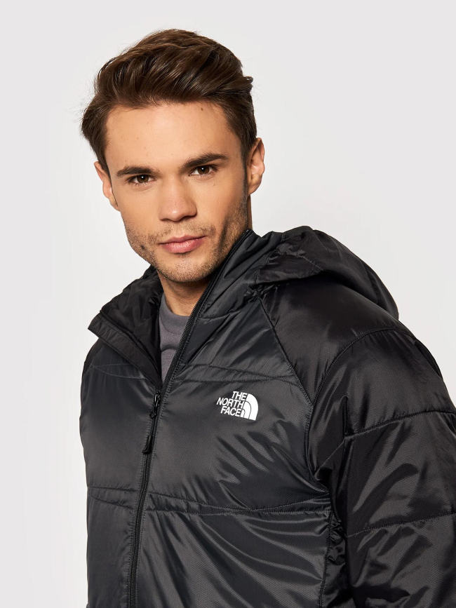 Blouson quest synthetic noir homme - The North Face