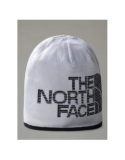 Bonnet réversible highline noir blanc - The North Face