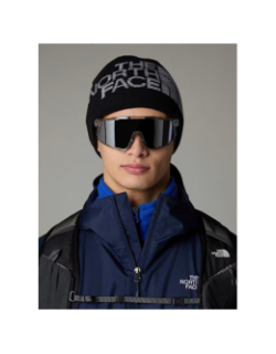 Bonnet réversible highline noir blanc - The North Face