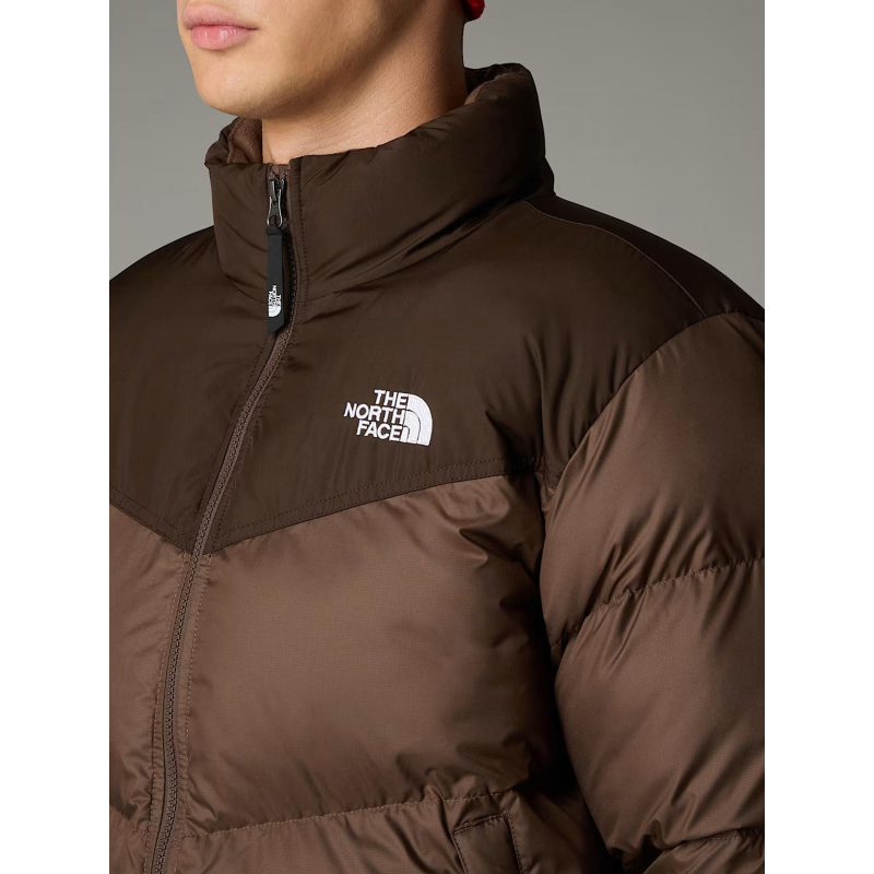 Brown Asos Saikuru Jacket Saikuru Veste Doudoune Saikuru The North