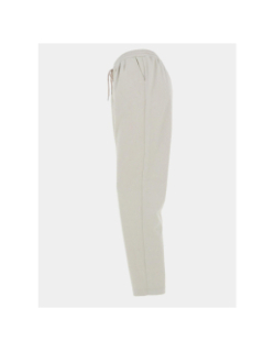 Pantalon droit à chevrons beige femme - Molly Bracken