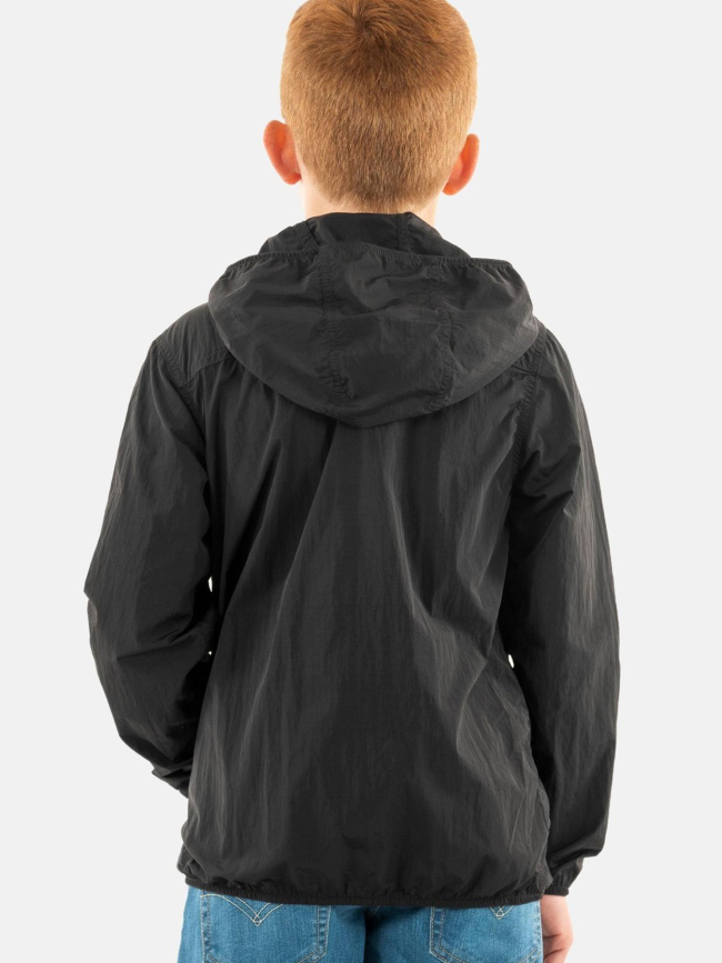 Blouson hort noir garçon - Teddy Smith