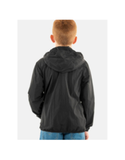 Blouson hort noir garçon - Teddy Smith