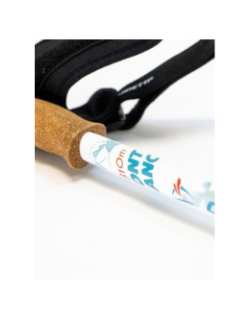 Bâtons de randonnée rétractable mont blanc - Guidetti