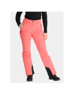Pantalon de ski freyung rose femme - Icepeak