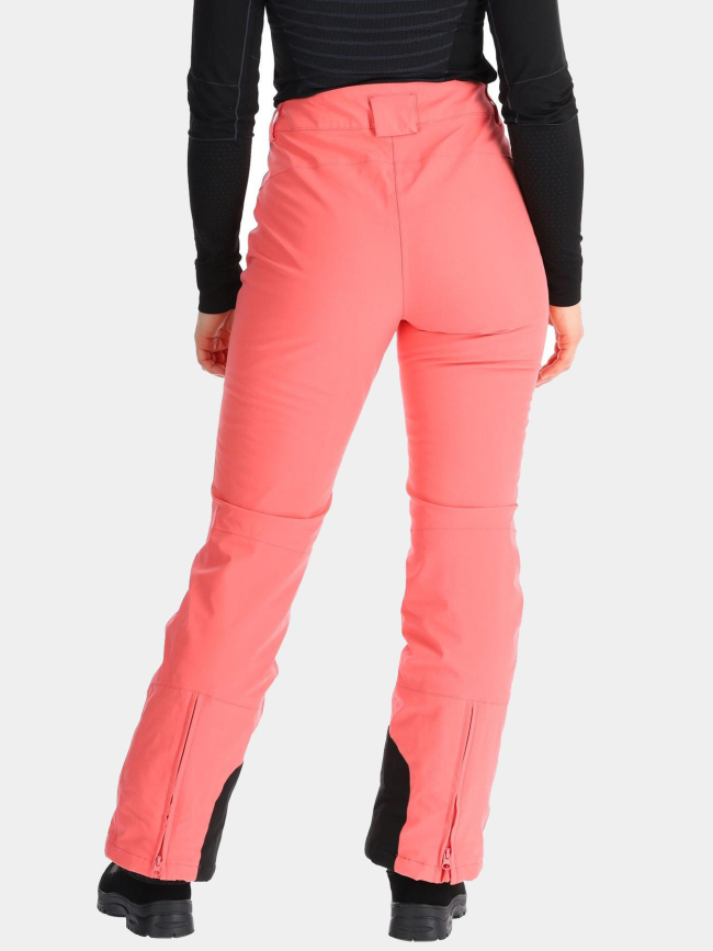 Pantalon de ski freyung rose femme - Icepeak