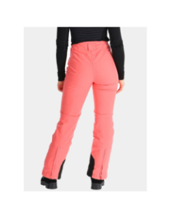 Pantalon de ski freyung rose femme - Icepeak