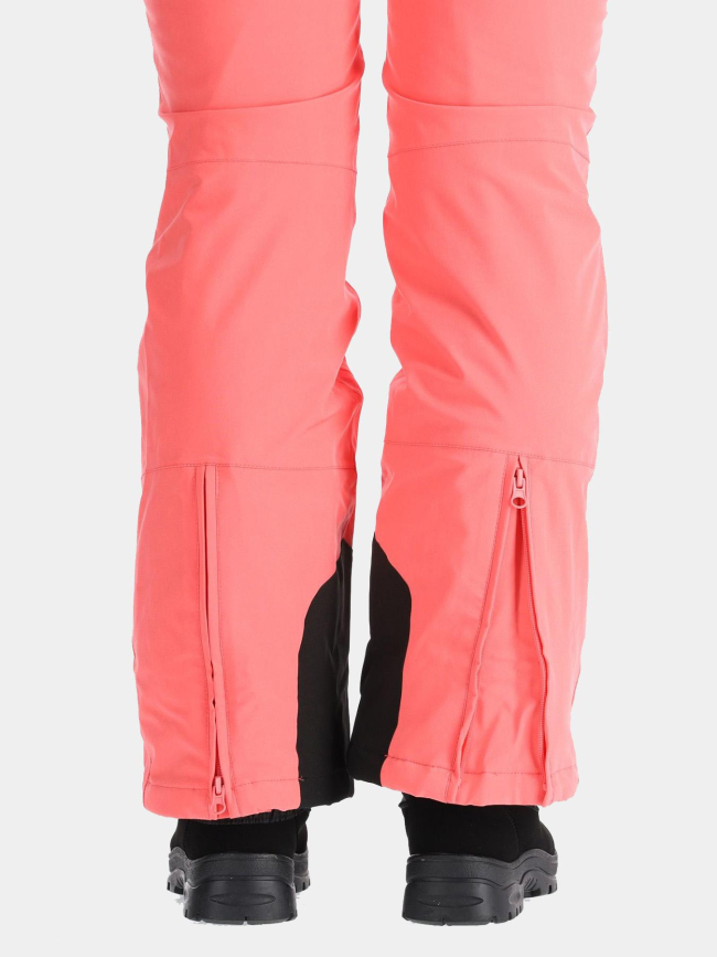 Pantalon de ski freyung rose femme - Icepeak