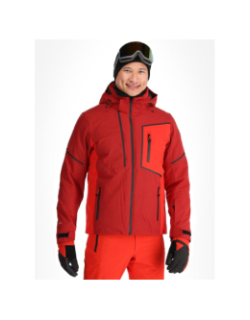 Veste de ski frisco rouge homme - Icepeak