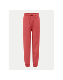 Pantalon de jogging kognoomi rose fille - Only