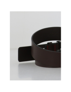 Ceinture en cuir gerik marron homme - Hugo
