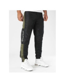 Pantalon de survêtement abita noir et kaki homme - Sergio Tacchini