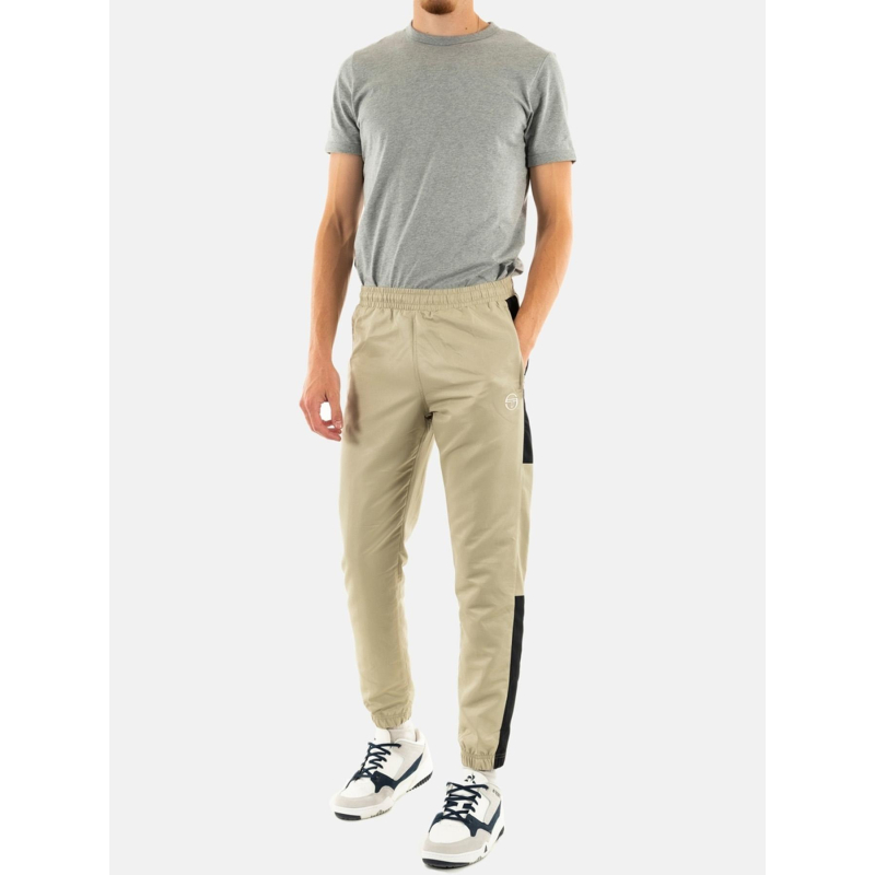 Pantalon de survêtement abita gris homme - Sergio Tacchini