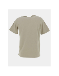 T-shirt manches courtes bold vert clair homme - Sergio Tacchini