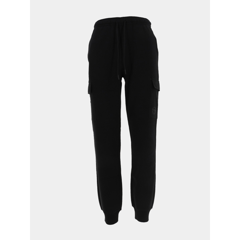 Pantalon de jogging voltedo noir homme - Sergio Tacchini