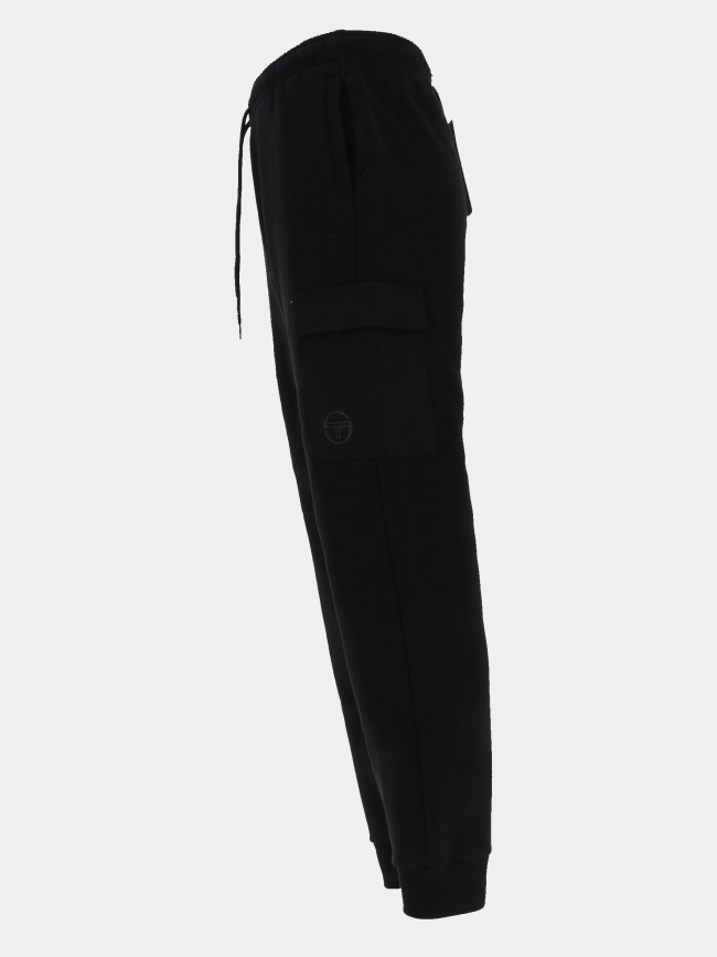 Pantalon de jogging voltedo noir homme - Sergio Tacchini