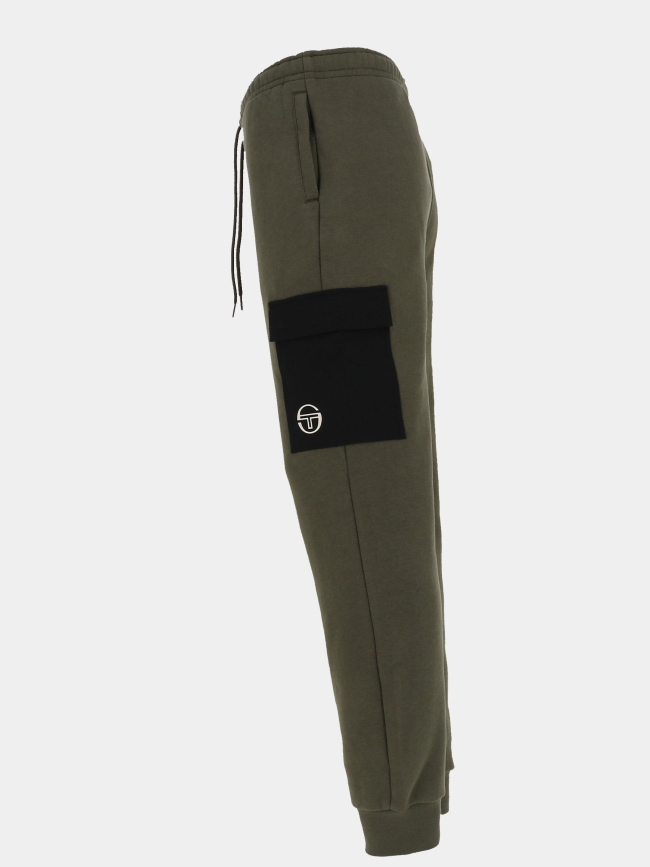 Pantalon de jogging voltedo kaki homme - Sergio Tacchini