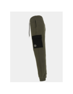 Pantalon de jogging voltedo kaki homme - Sergio Tacchini