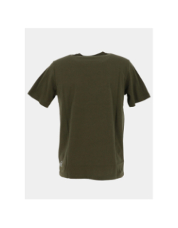 T-shirt à manches courtes lared kaki homme - Sergio Tacchini