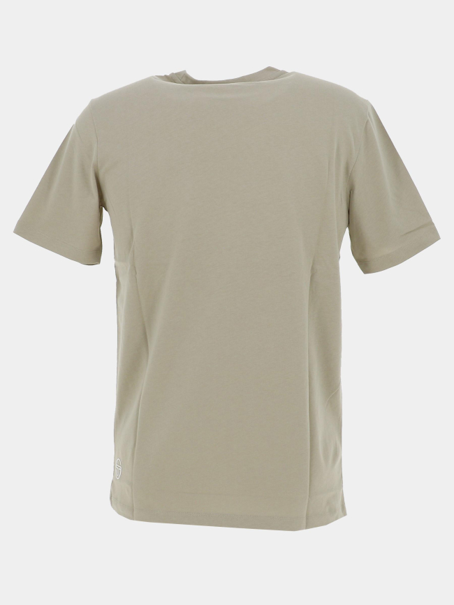 T-shirt manches courtes lared vert clair homme - Sergio Tacchini