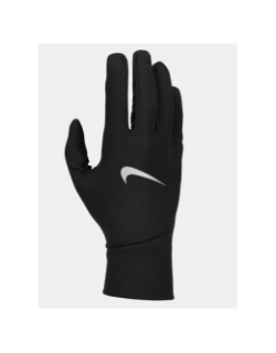 Paire de gants léger pacer lightweight noir femme - Nike