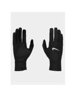 Paire de gants léger pacer lightweight noir femme - Nike
