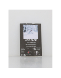 Paire de chaufferettes mains et pieds - Cairn