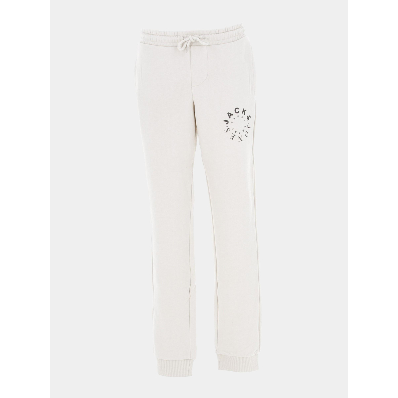 Jogging gordon warrior beige homme - Jack & Jones