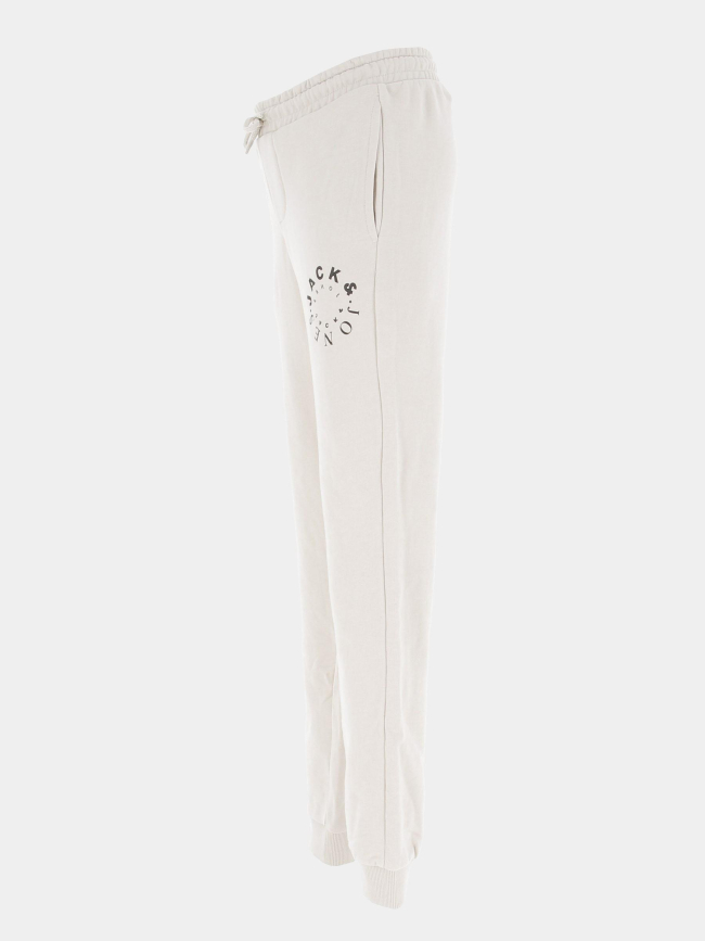 Jogging gordon warrior beige homme - Jack & Jones