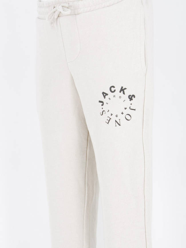 Jogging gordon warrior beige homme - Jack & Jones