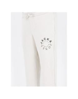 Jogging gordon warrior beige homme - Jack & Jones