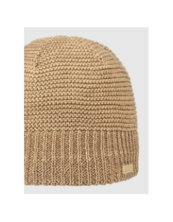Bonnet doublé timeo marron homme - Cairn