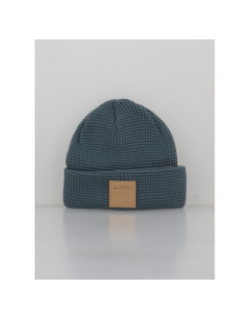 Bonnet domy bleu enfant - Cairn